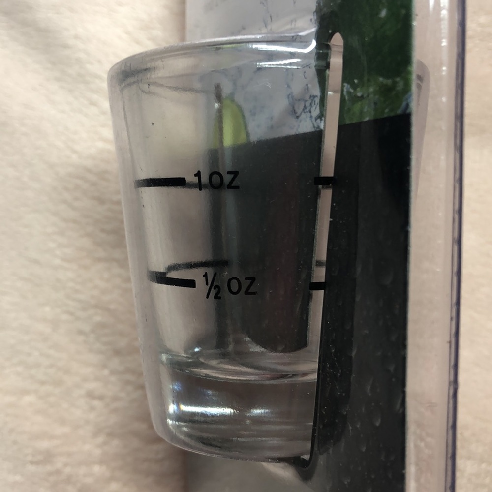 Bar Craft Shot Glass - Picture 7 of 7